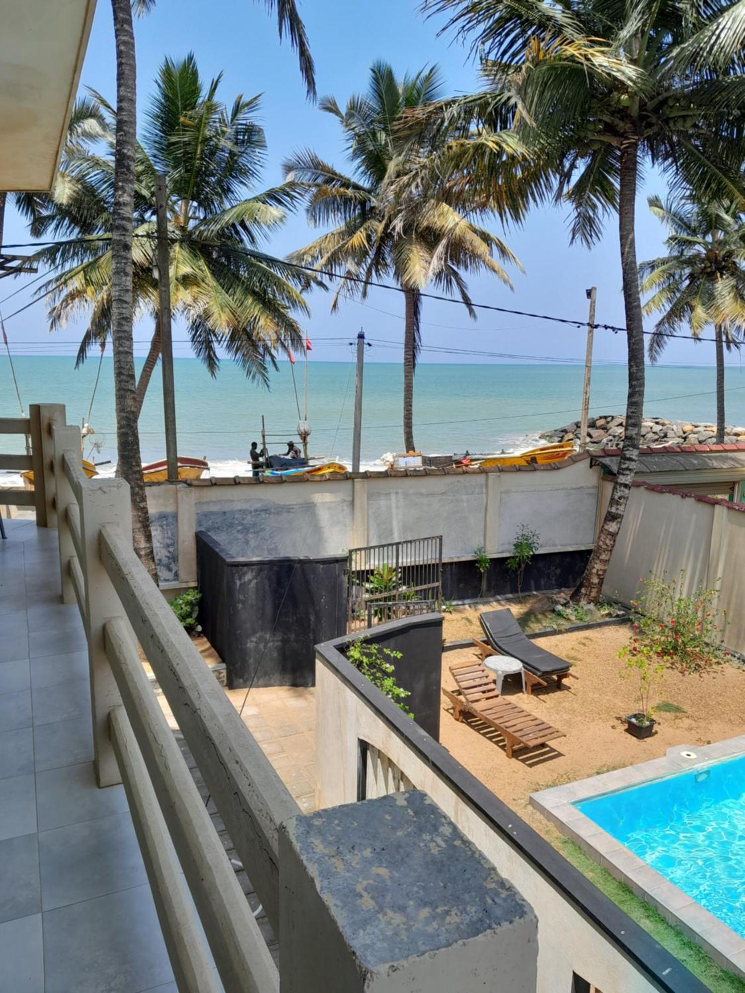Amssler Beach Stay 卡卢特勒 外观 照片