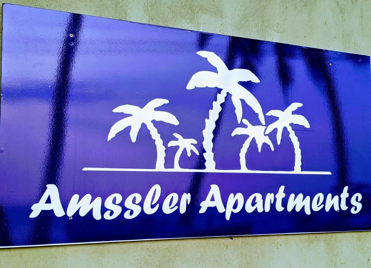Amssler Beach Stay 卡卢特勒 外观 照片