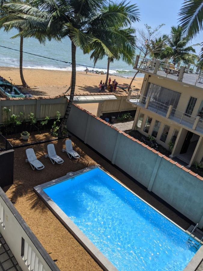 Amssler Beach Stay 卡卢特勒 外观 照片